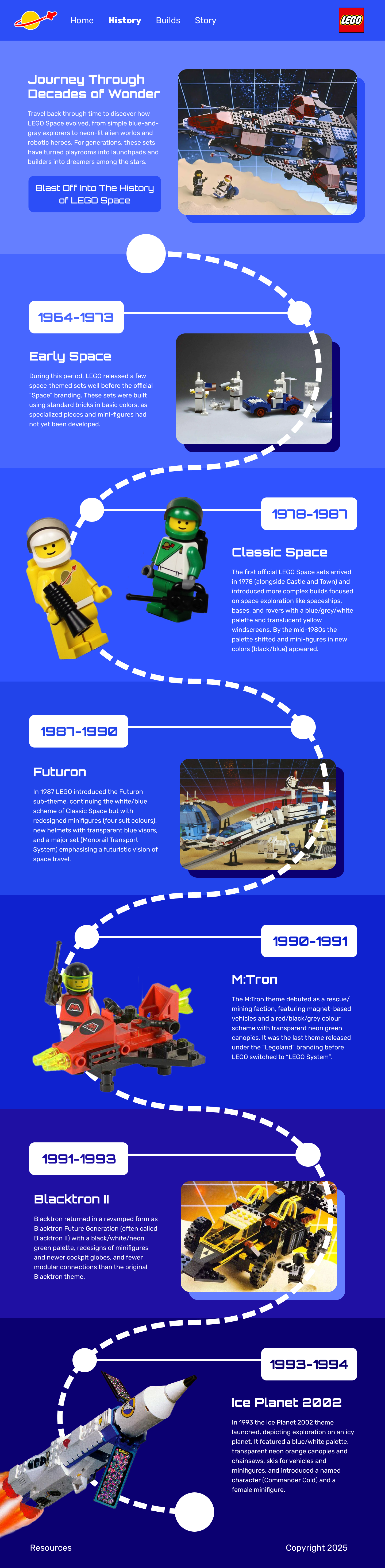 Desktop History